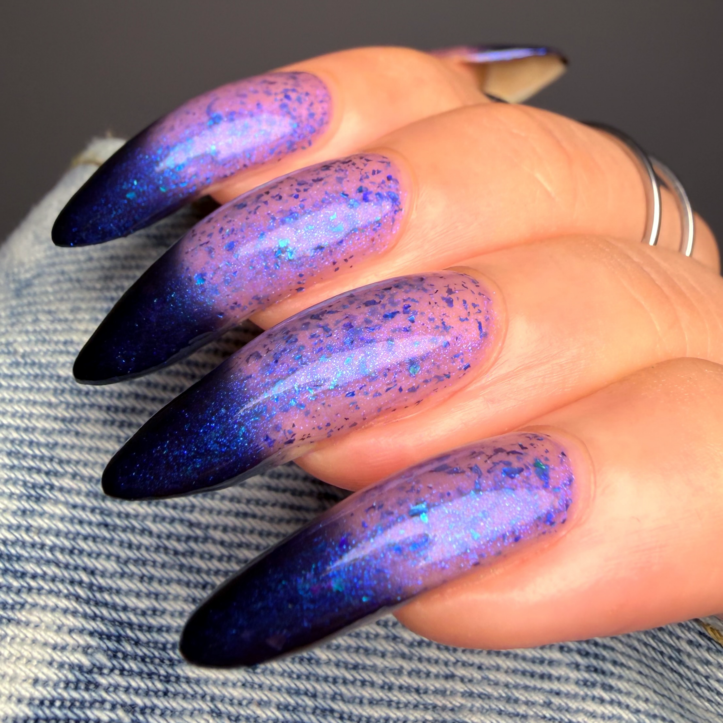Feeling Blue duo - Cosmic Polish