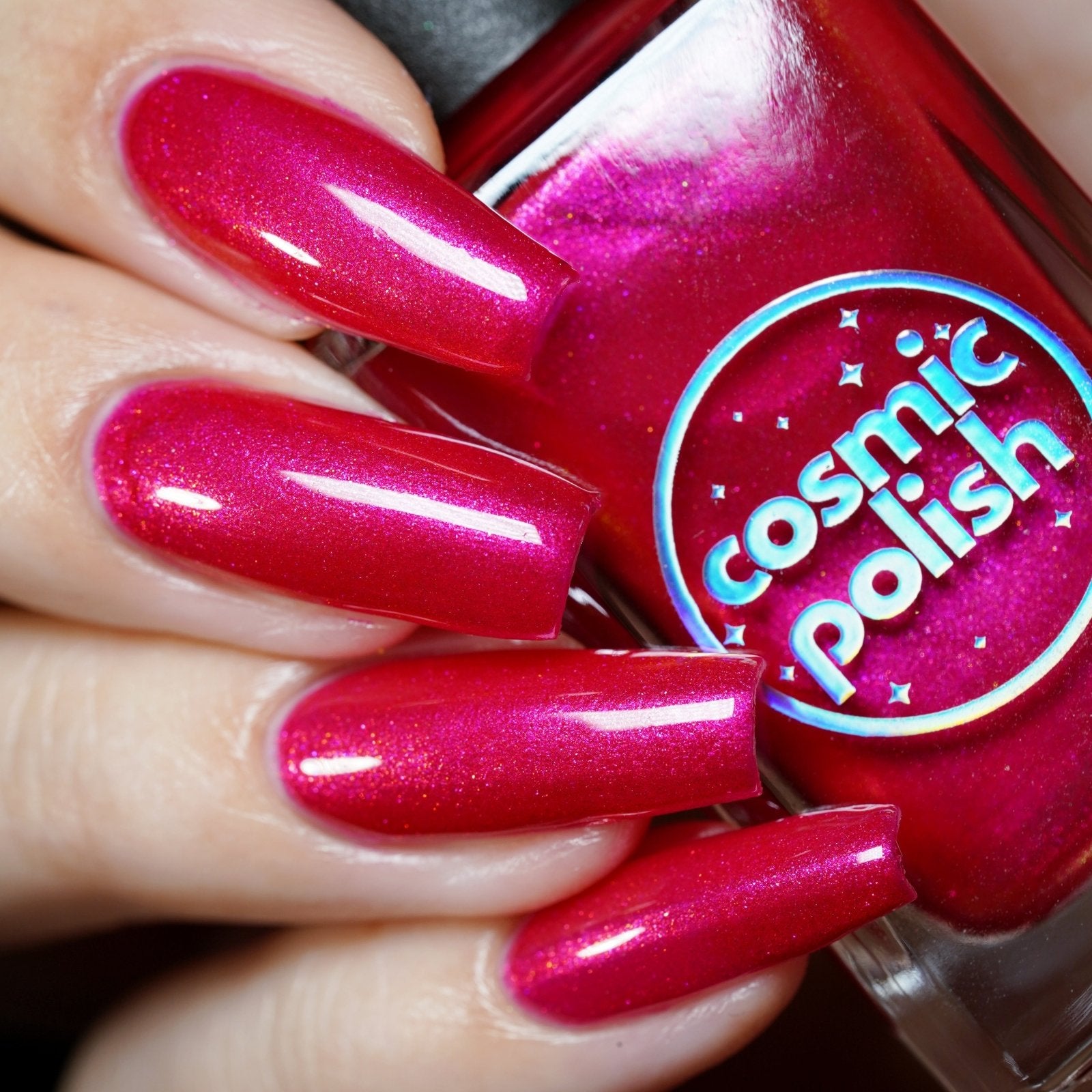 Firelight Fantasies - Cosmic Polish