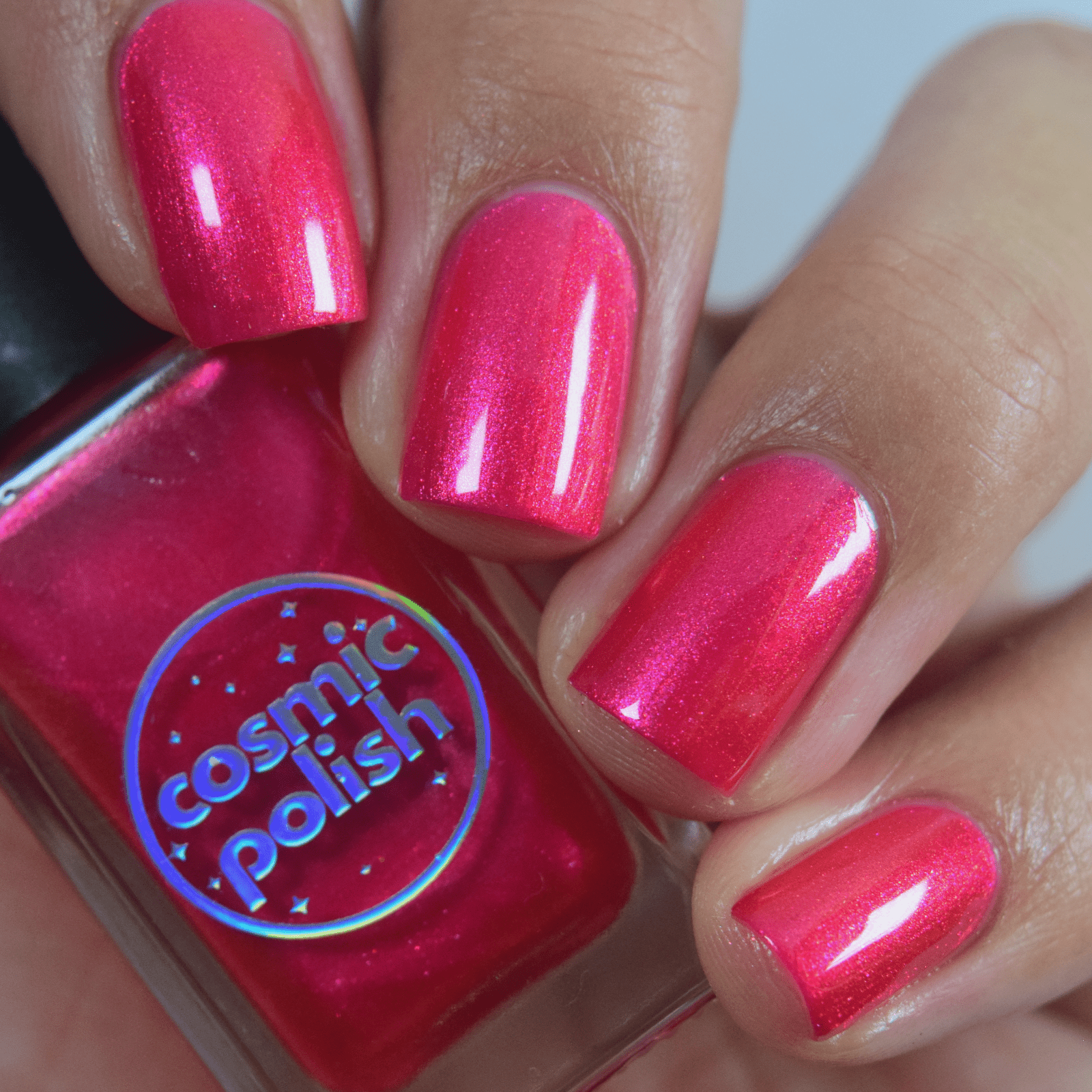 Firelight Fantasies - Cosmic Polish