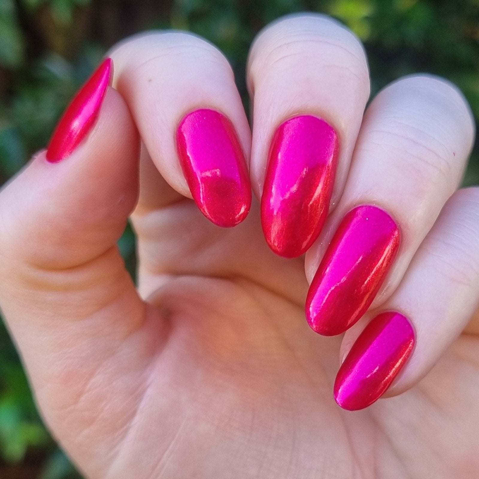 Firelight Fantasies - Cosmic Polish