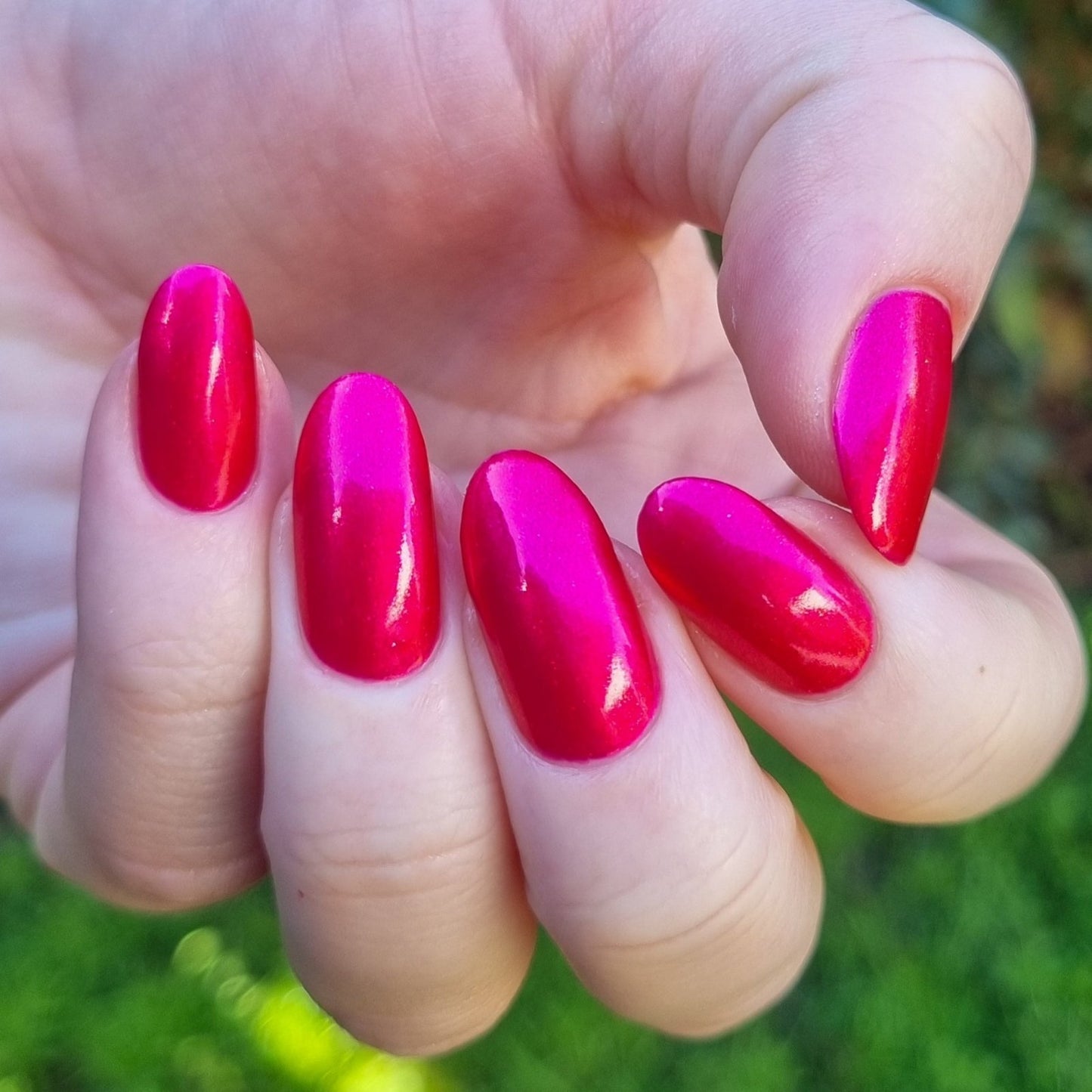 Firelight Fantasies - Cosmic Polish