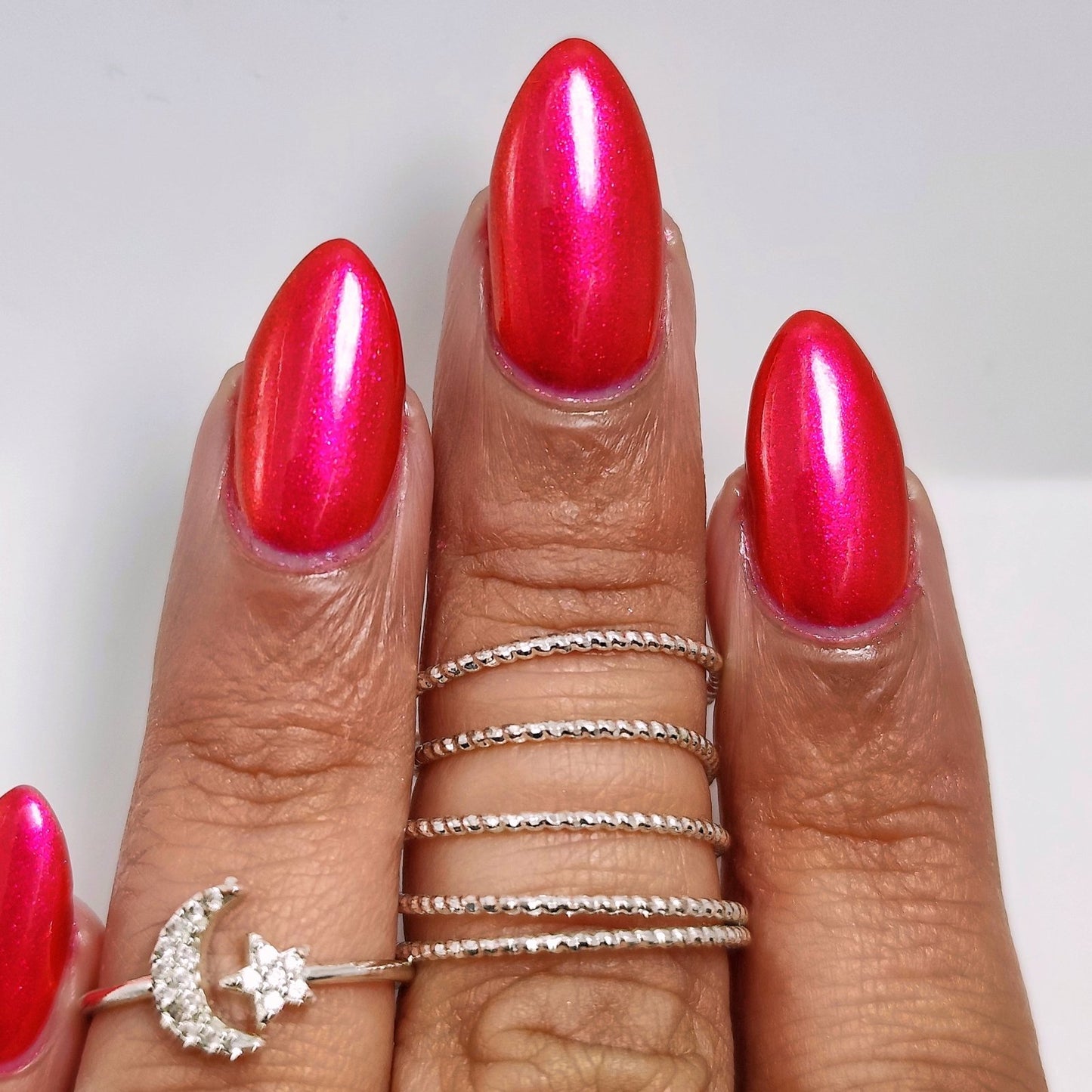 Firelight Fantasies - Cosmic Polish