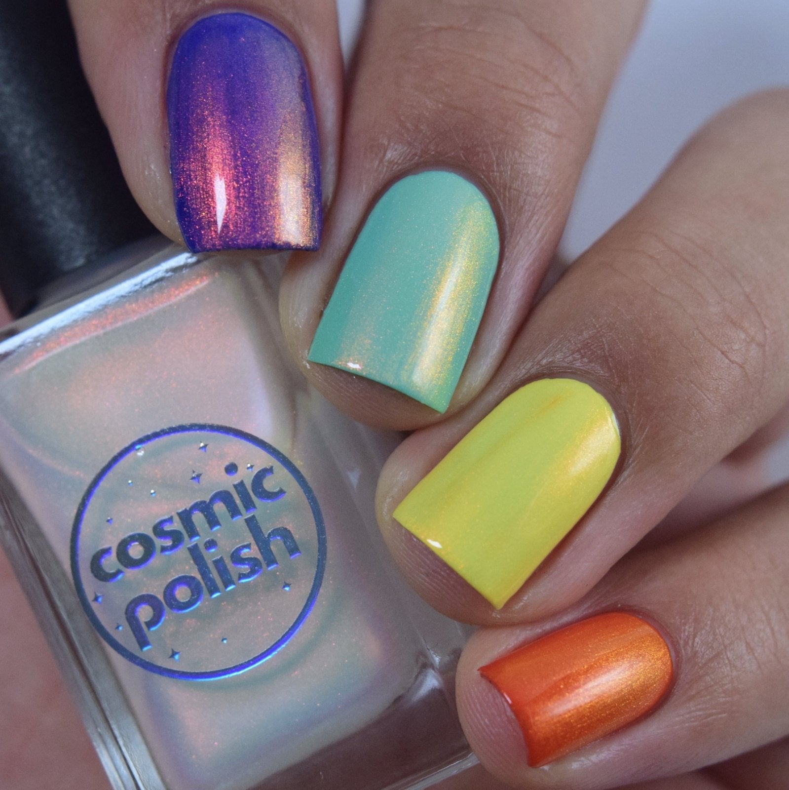 From the Embers - Cosmic Polish