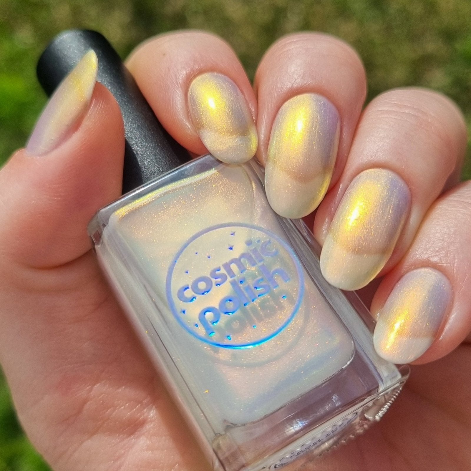 From the Embers - Cosmic Polish