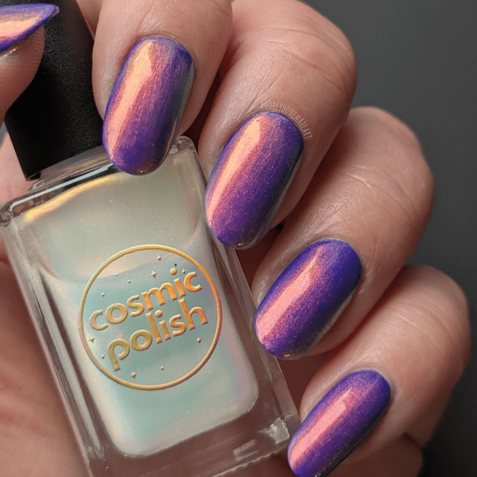 From the Embers - Cosmic Polish