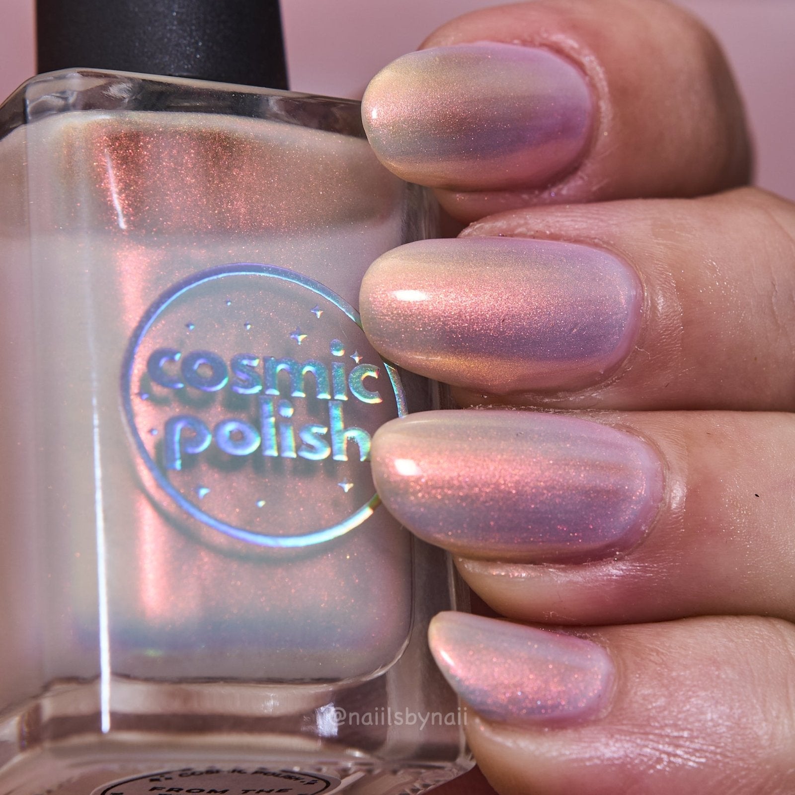 From the Embers - Cosmic Polish