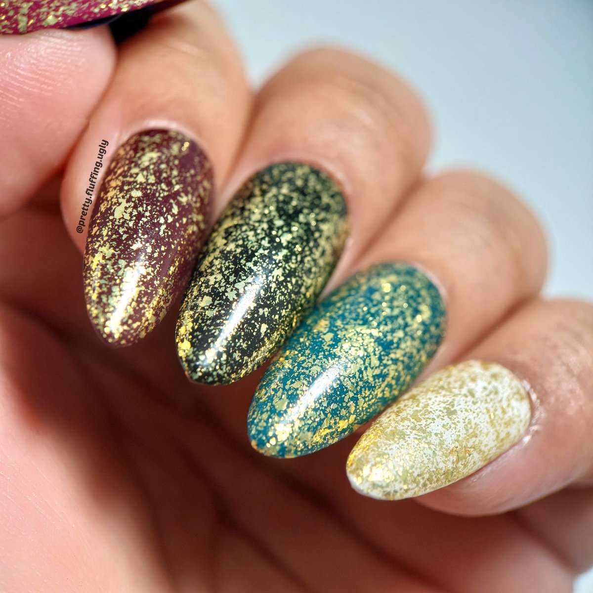 Gilded Shores - Cosmic Polish