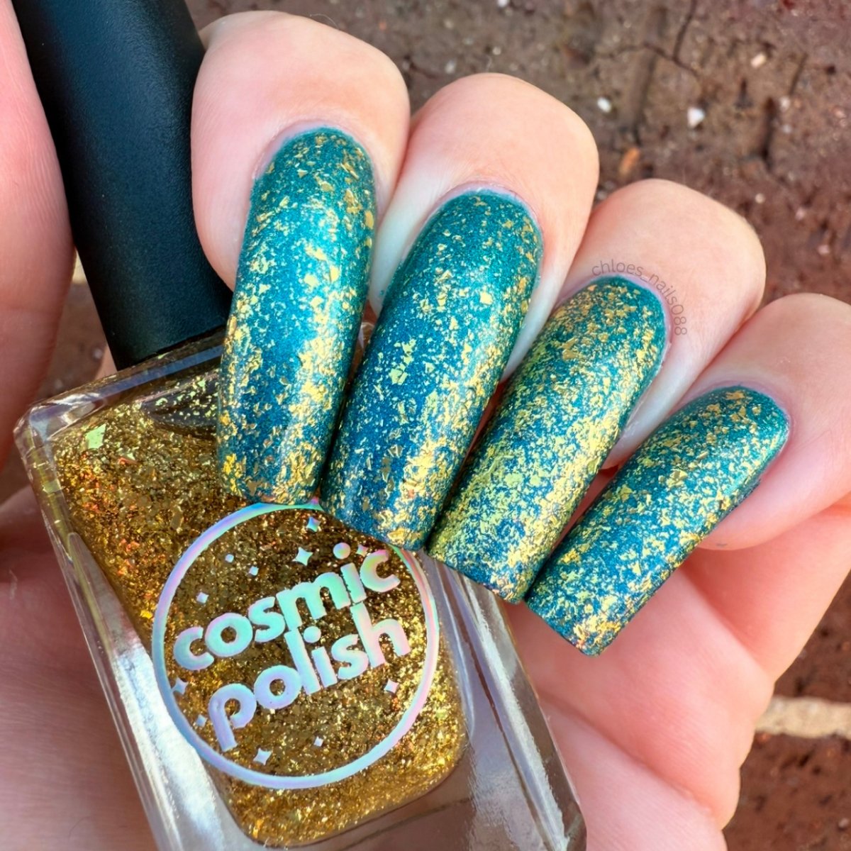 Gilded Shores - Cosmic Polish