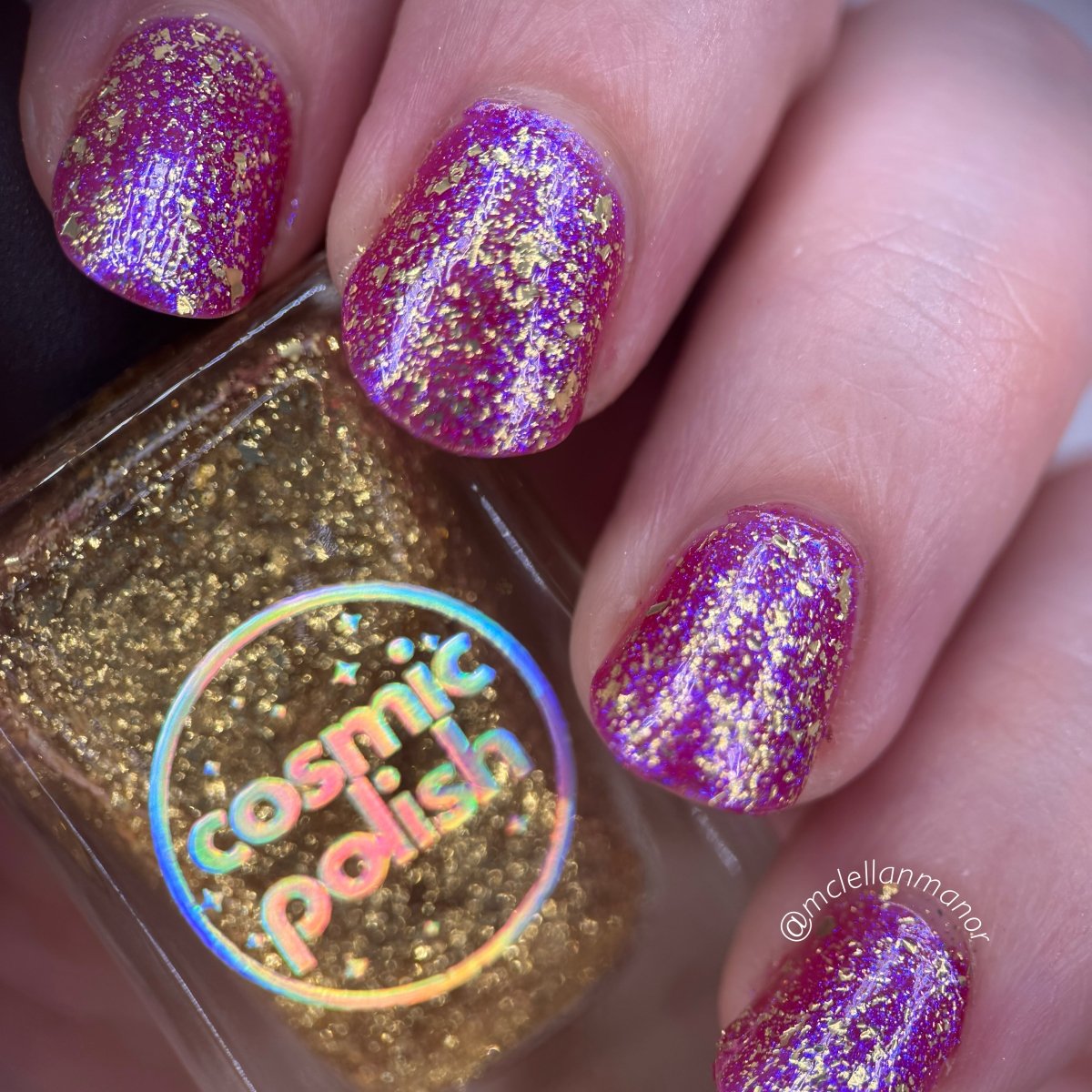 Gilded Shores - Cosmic Polish