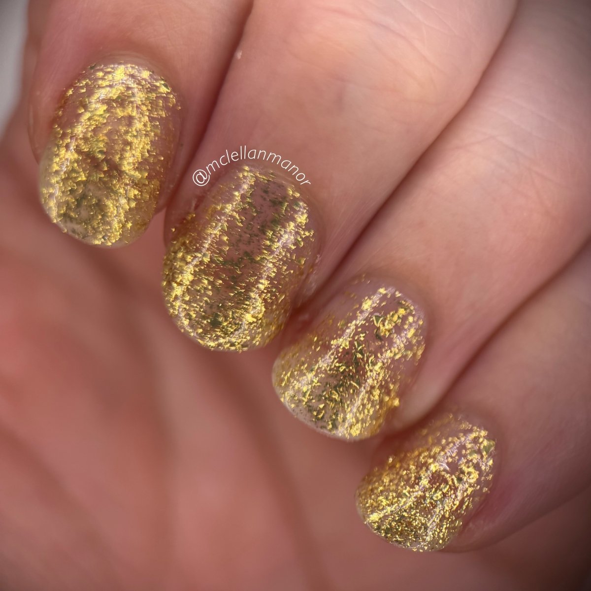 Gilded Shores - Cosmic Polish