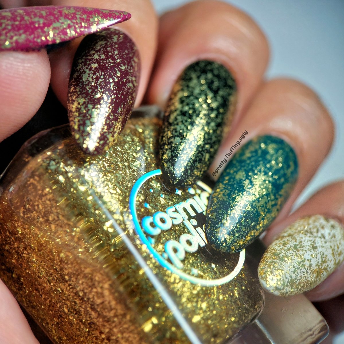 Gilded Shores - Cosmic Polish