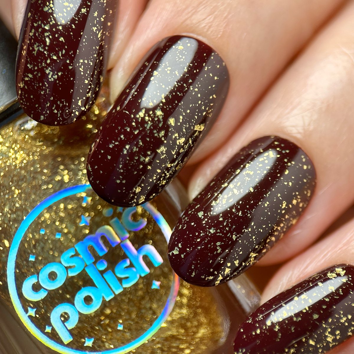 Gilded Shores - Cosmic Polish