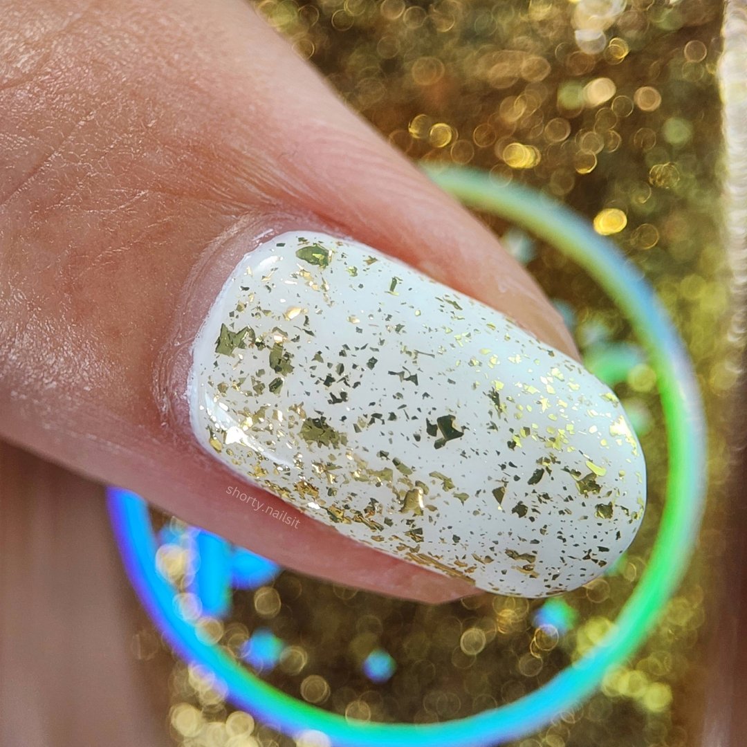 Gilded Shores - Cosmic Polish