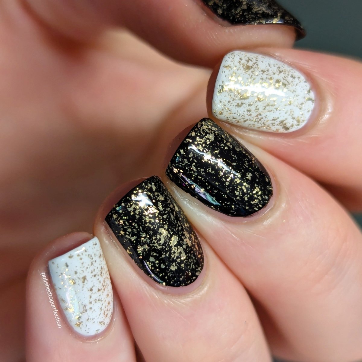 Gilded Shores - Cosmic Polish