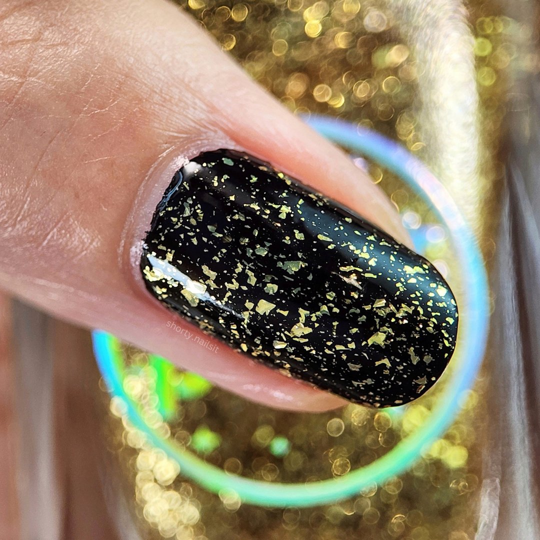 Gilded Shores - Cosmic Polish