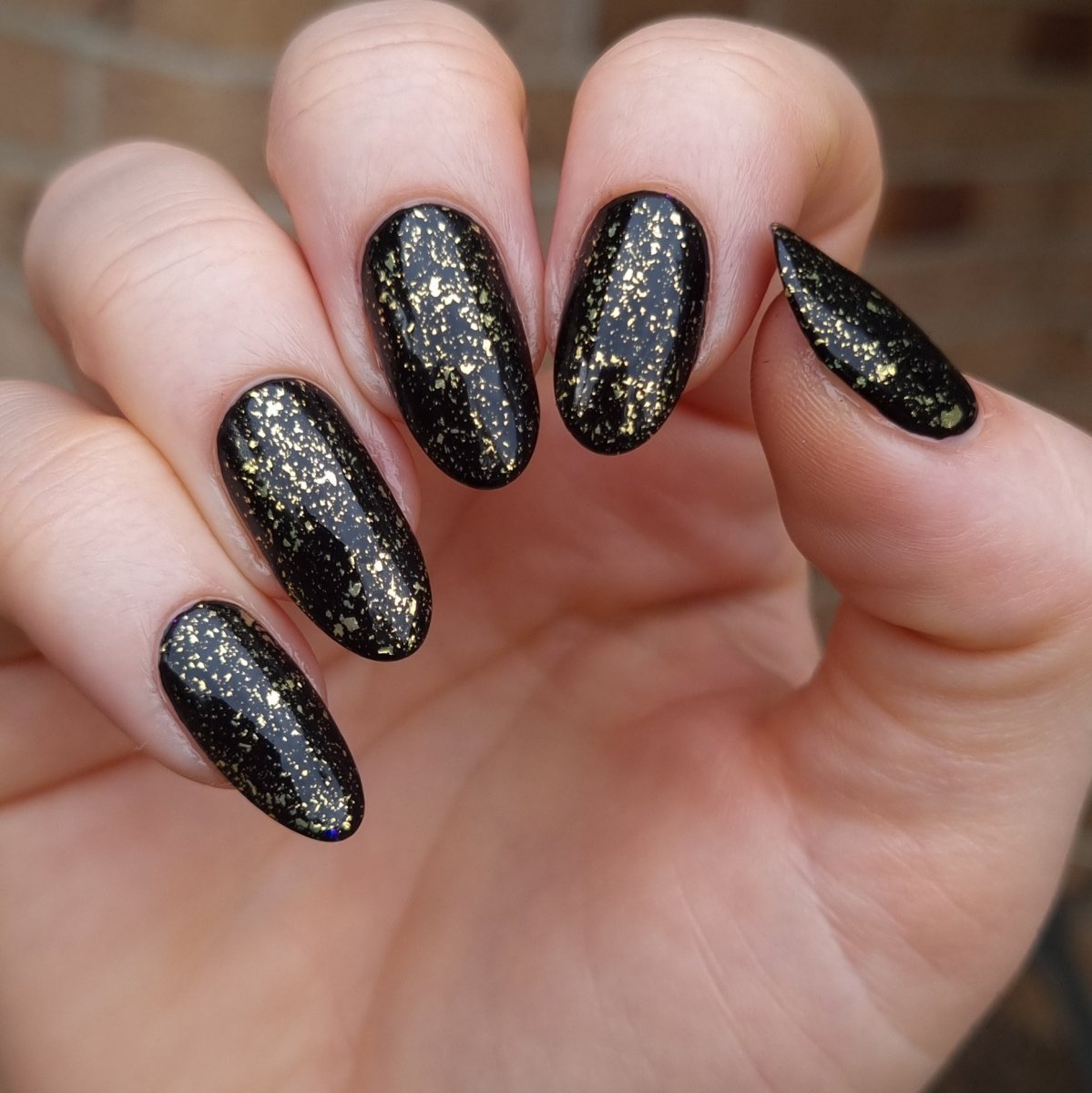 Gilded Shores - Cosmic Polish