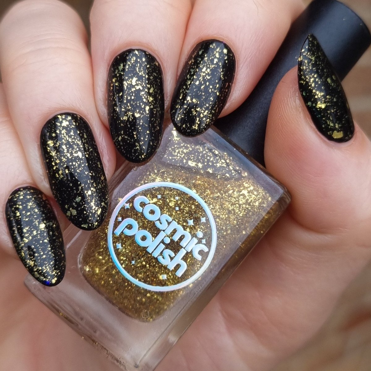 Gilded Shores - Cosmic Polish