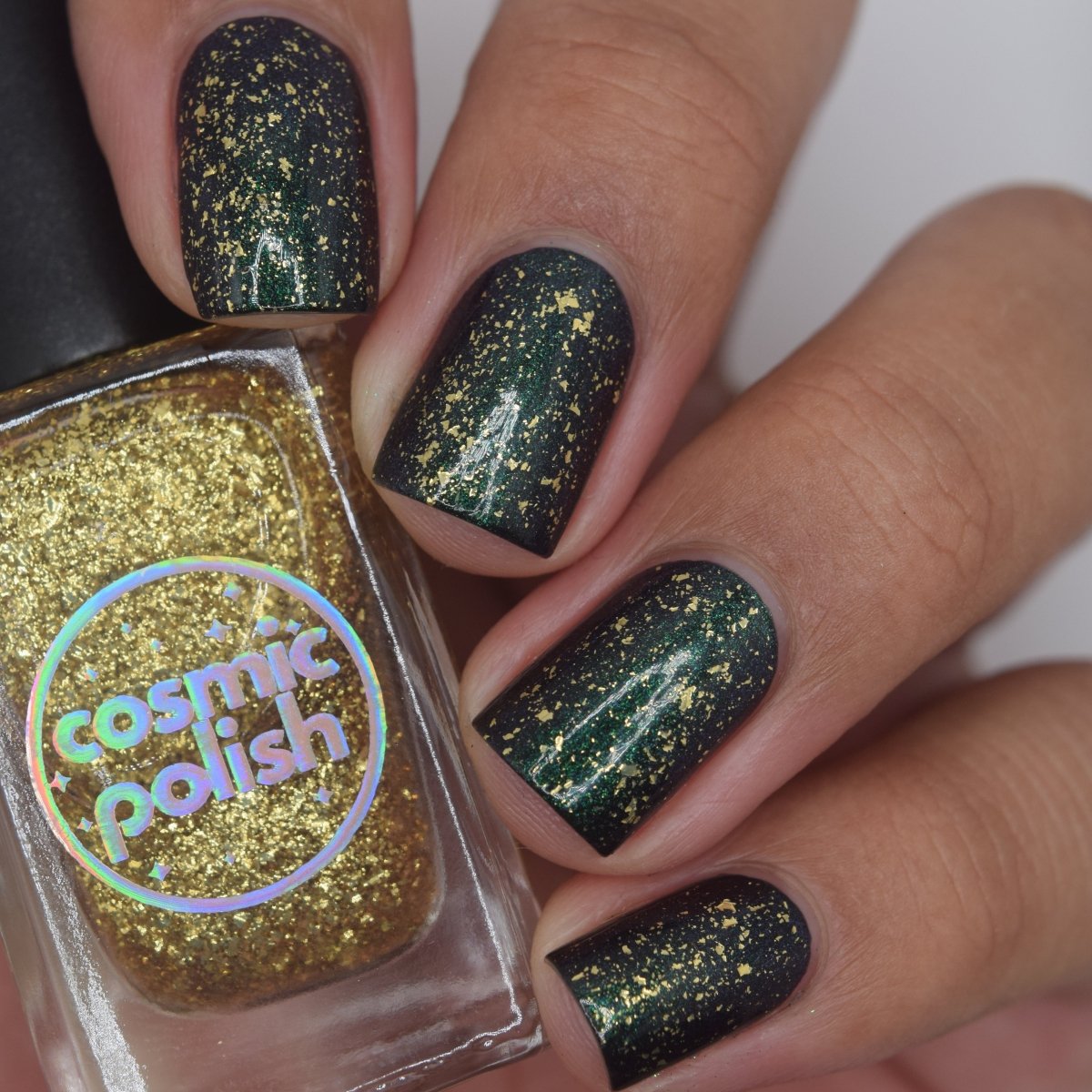 Gilded Shores - Cosmic Polish