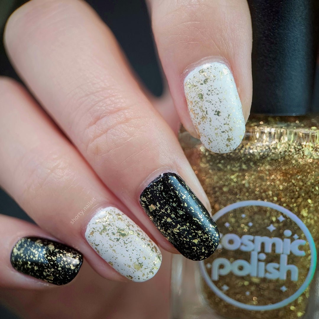 Gilded Shores - Cosmic Polish