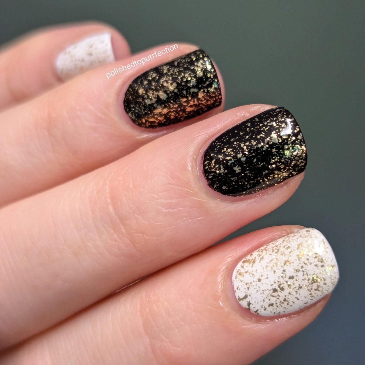 Gilded Shores - Cosmic Polish