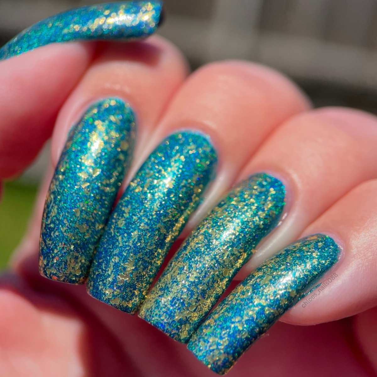 Gilded Shores - Cosmic Polish