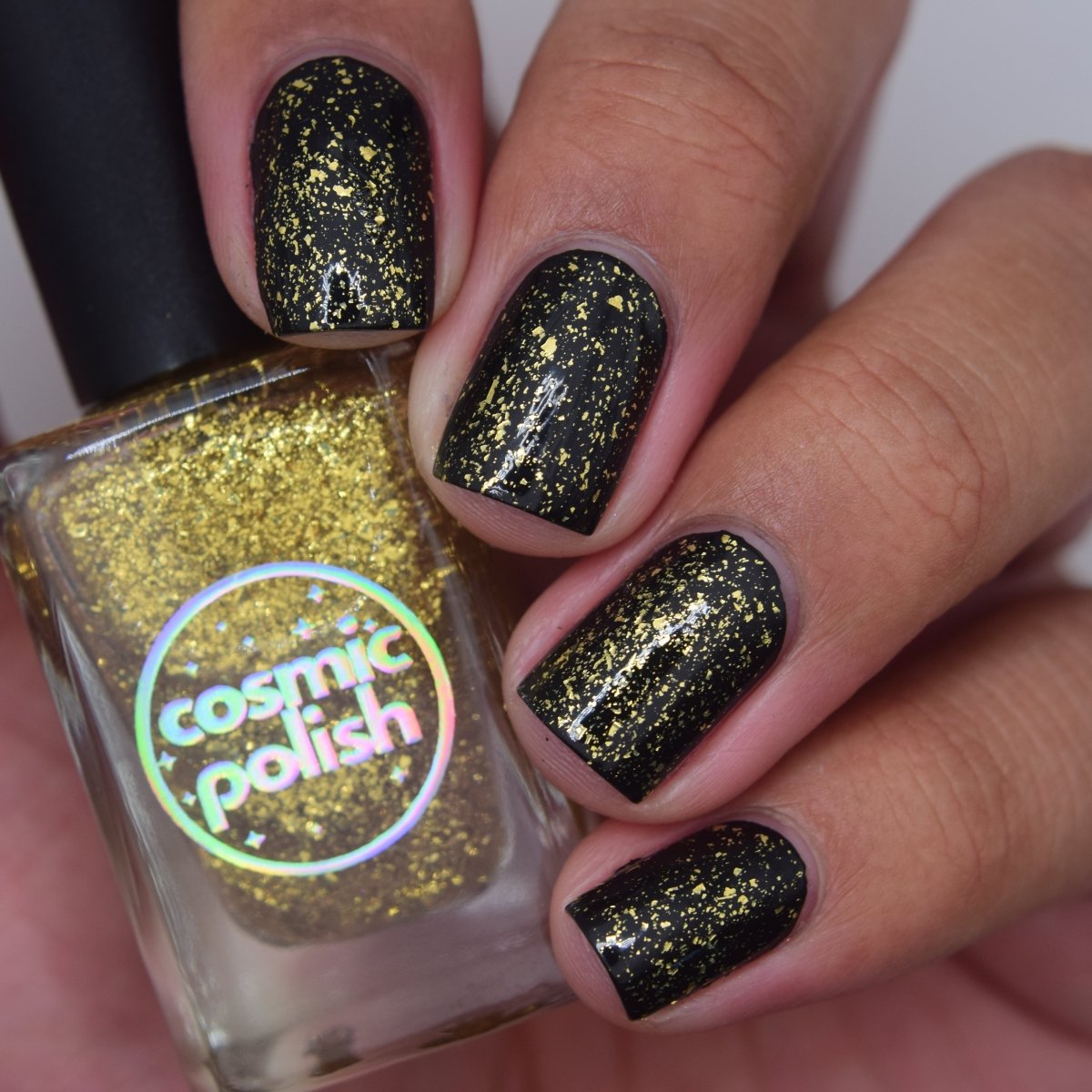 Gilded Shores - Cosmic Polish