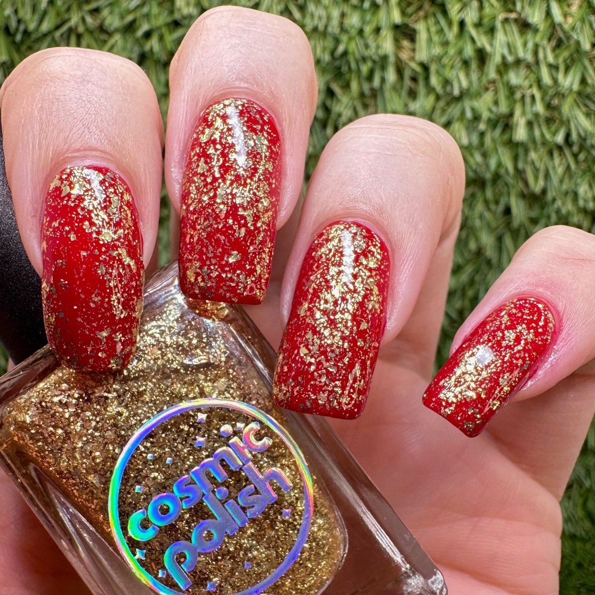 Gilded Shores - Cosmic Polish