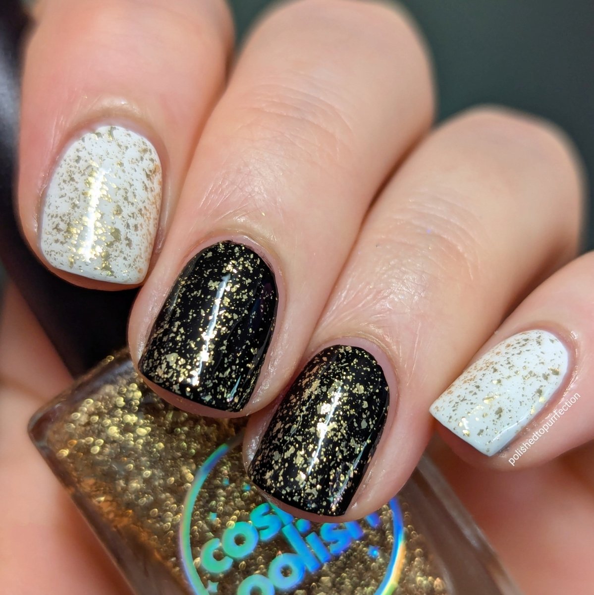 Gilded Shores - Cosmic Polish