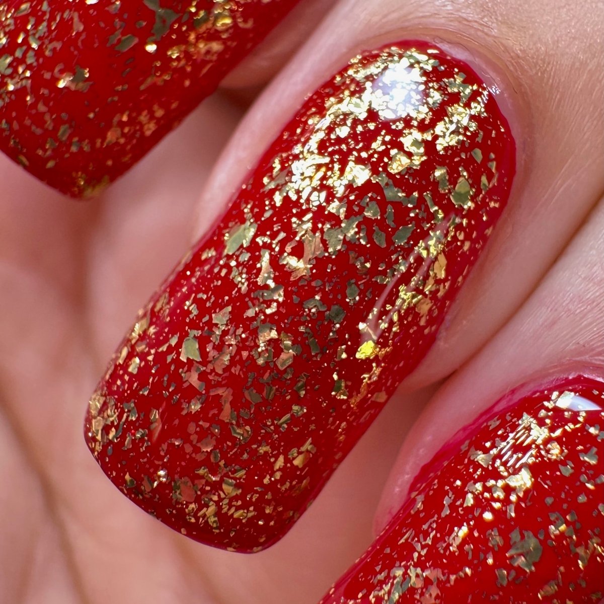 Gilded Shores - Cosmic Polish