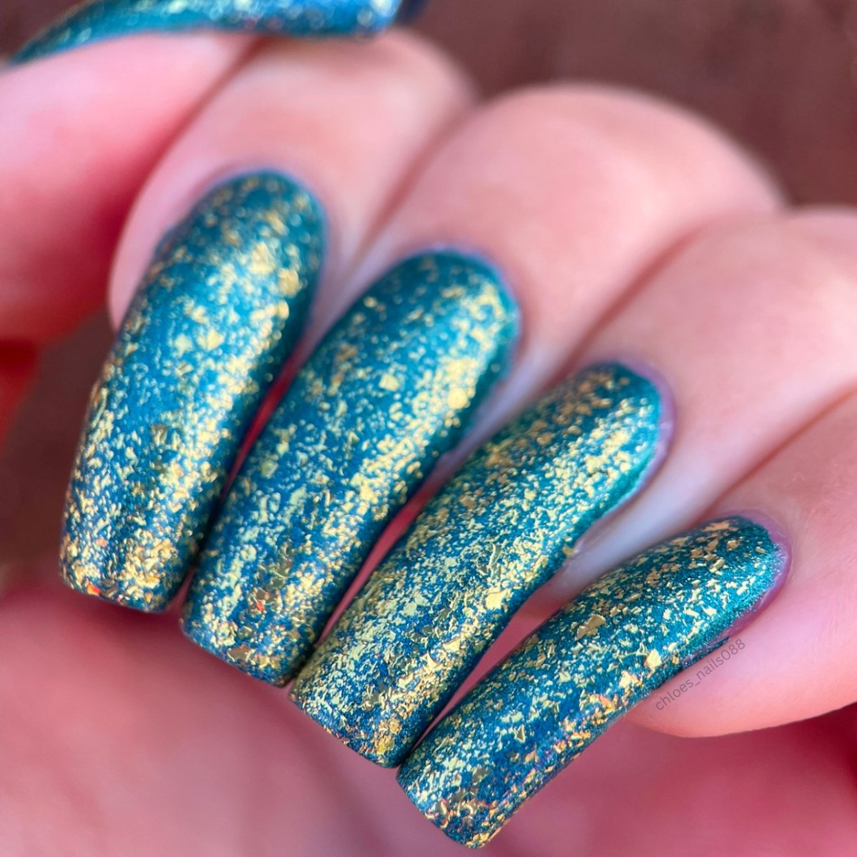 Gilded Shores - Cosmic Polish