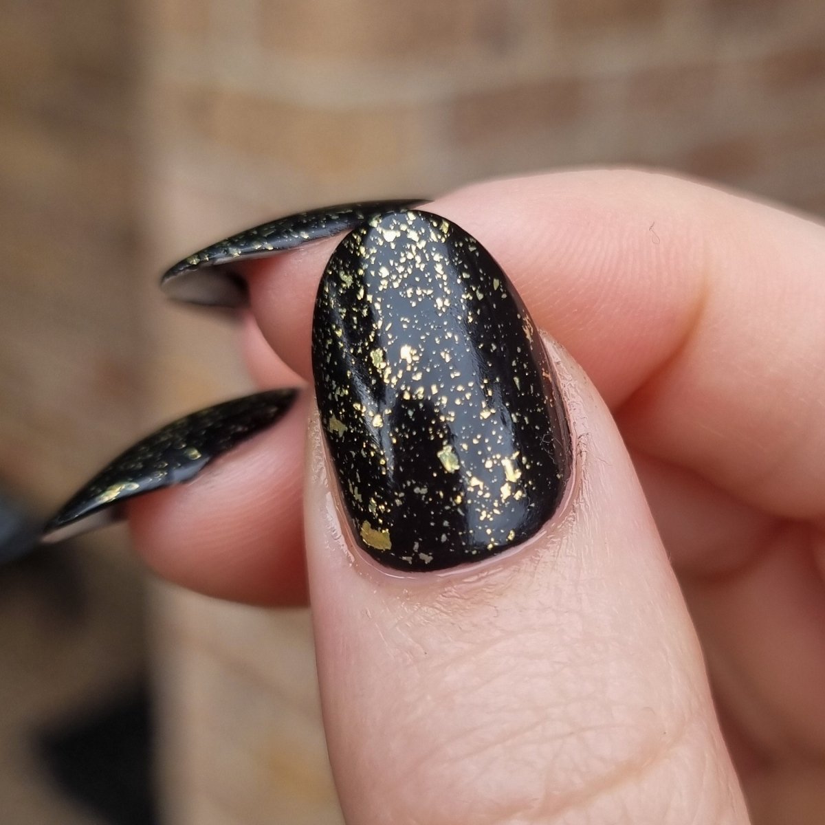 Gilded Shores - Cosmic Polish