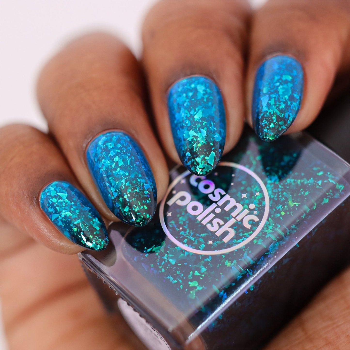 Hidden Depths - Cosmic Polish