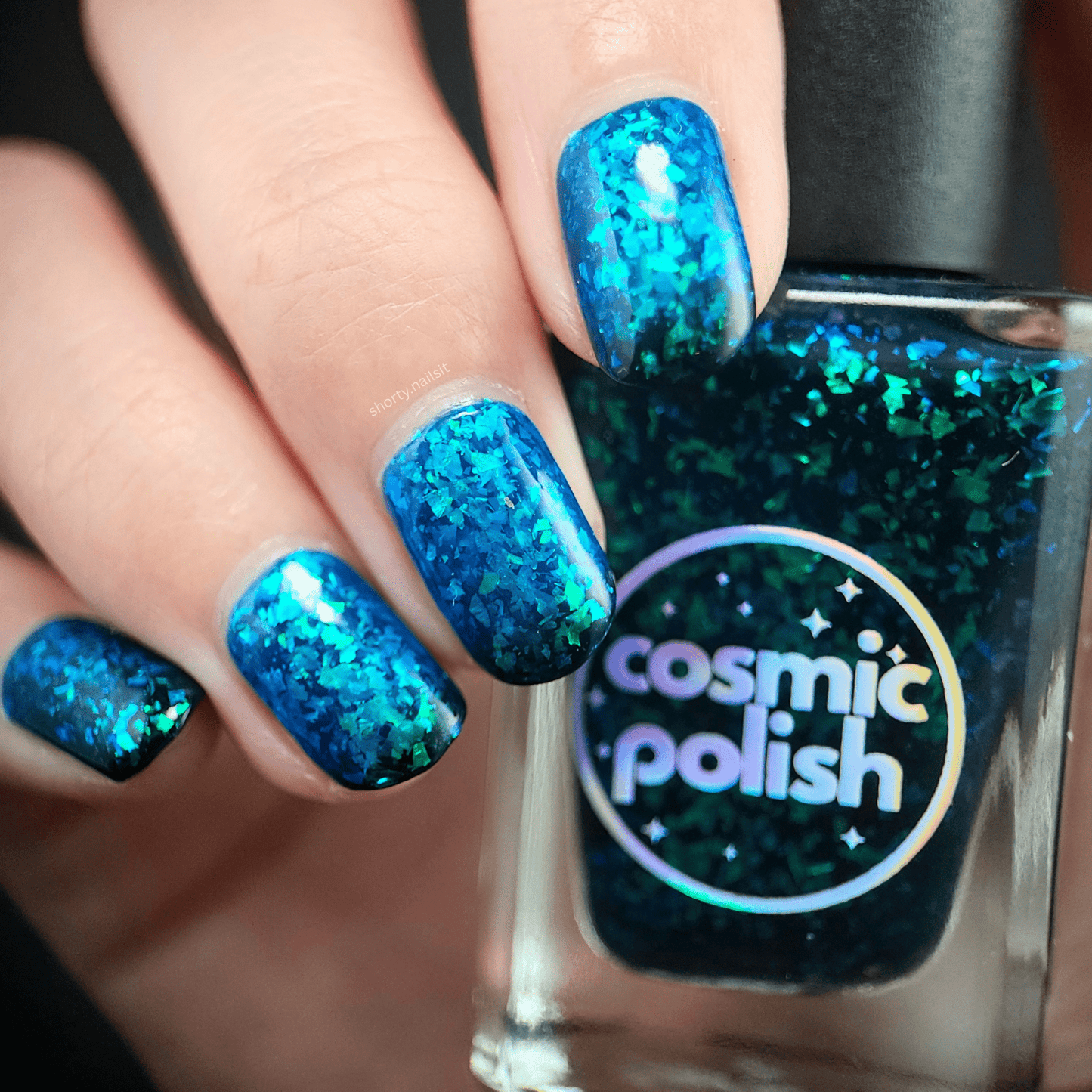 Hidden Depths - Cosmic Polish
