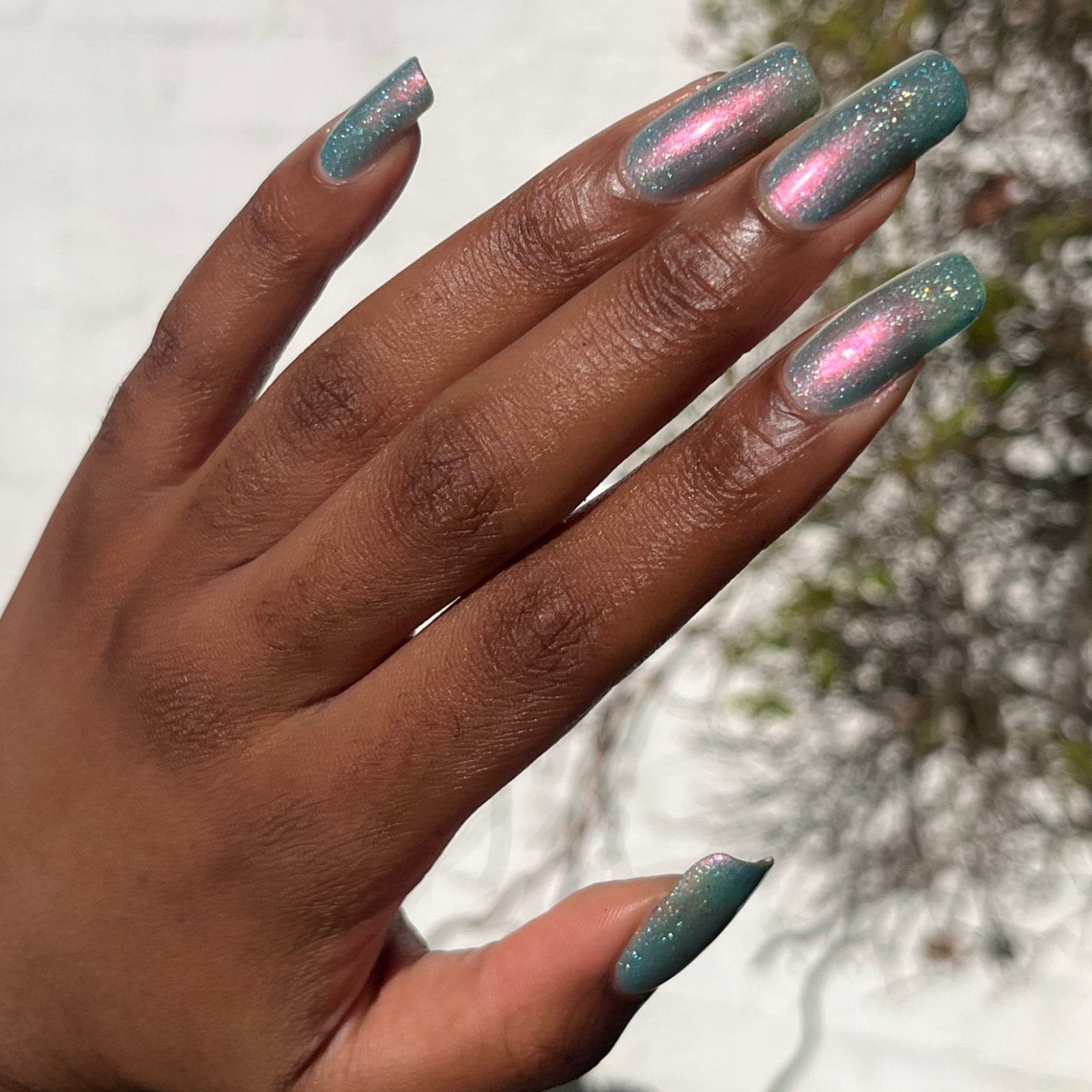 Holo Flake Trio - Cosmic Polish