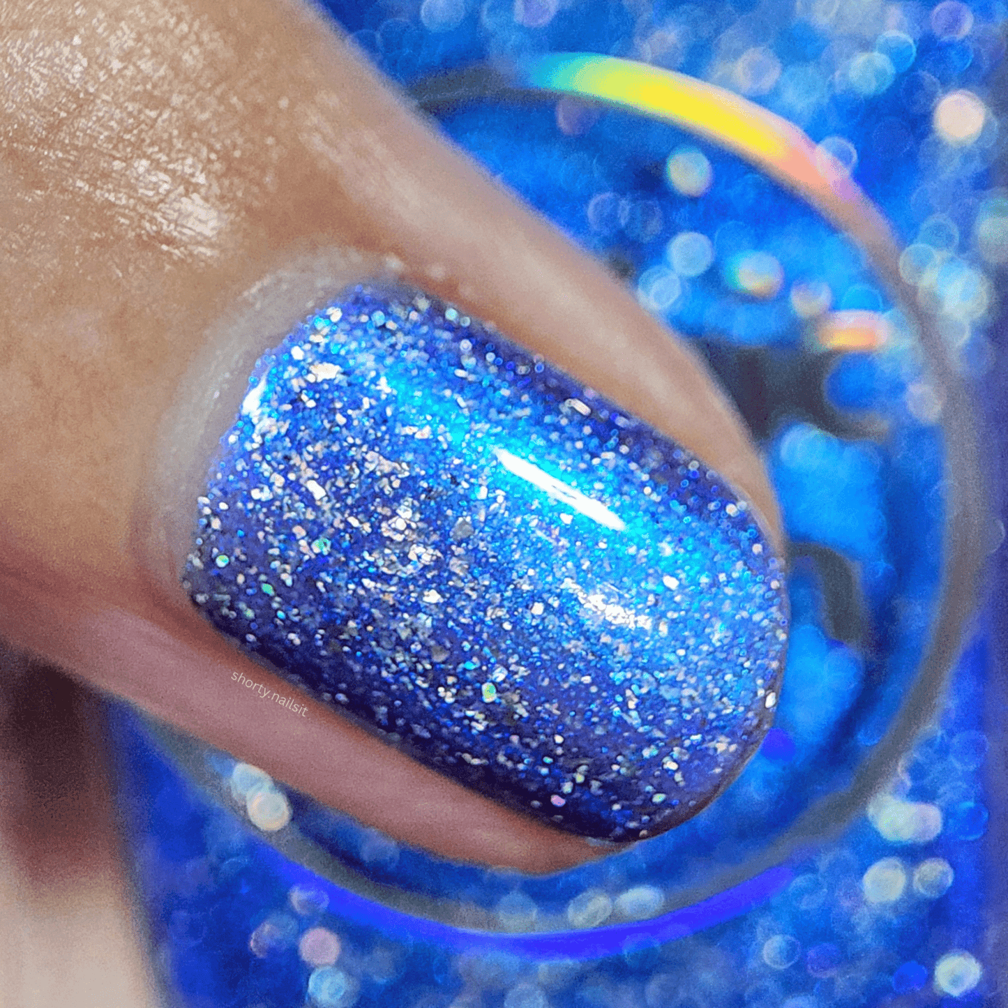 Holo Flake Trio - Cosmic Polish