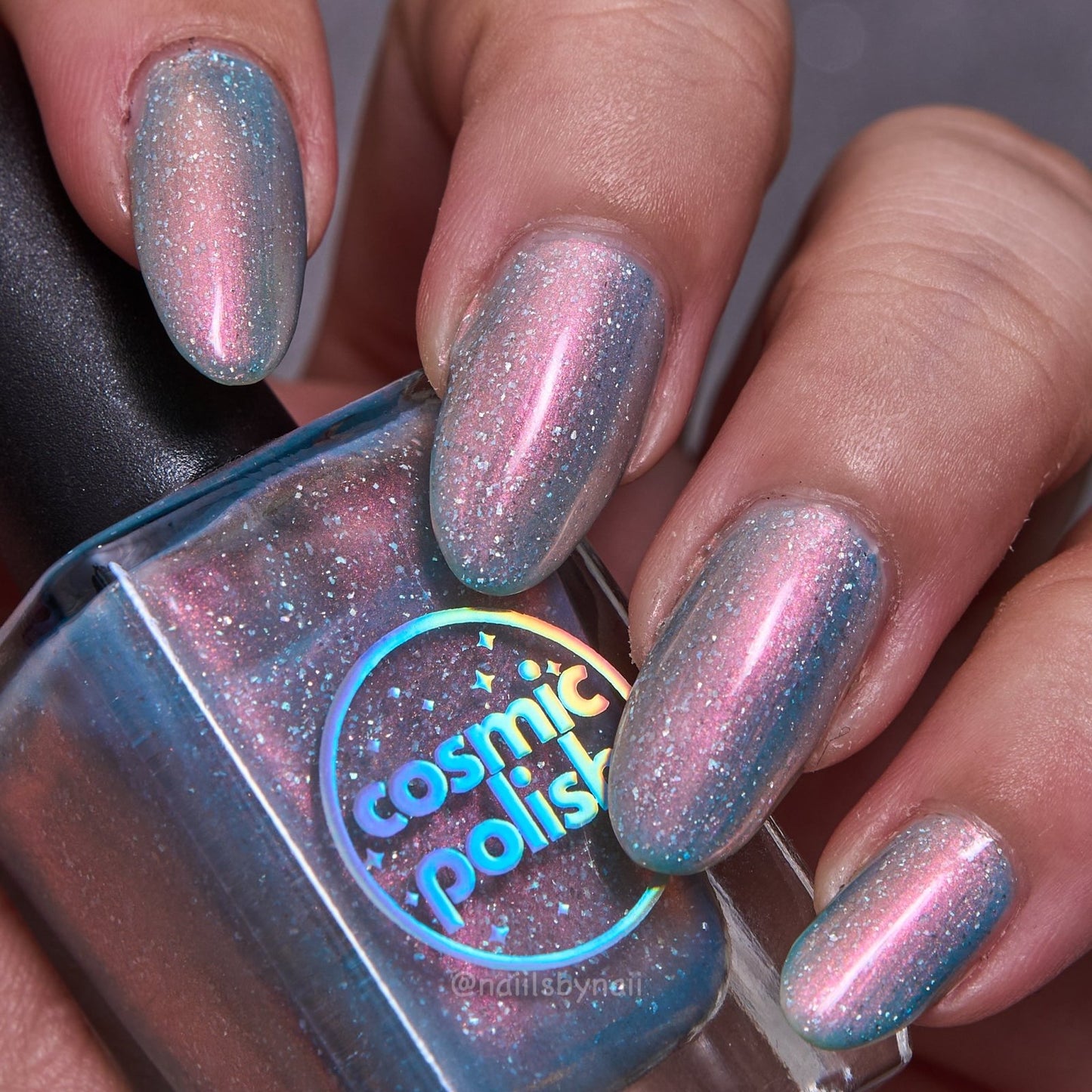 Holo Flake Trio - Cosmic Polish
