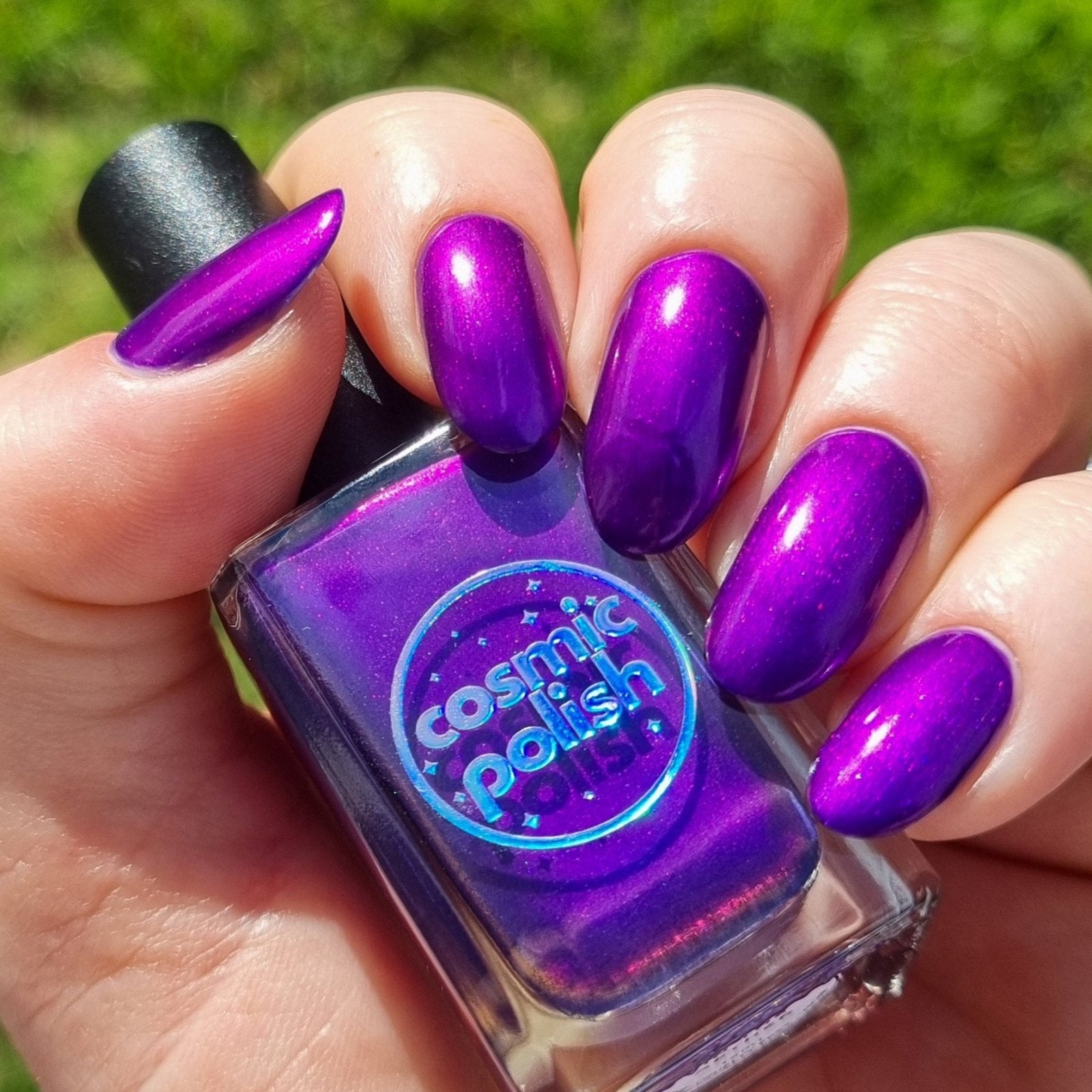 In the Aether - Cosmic Polish