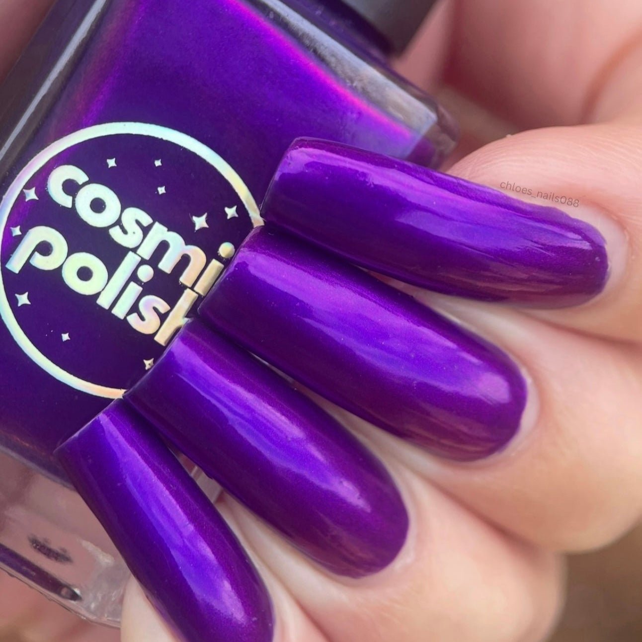 In the Aether - Cosmic Polish