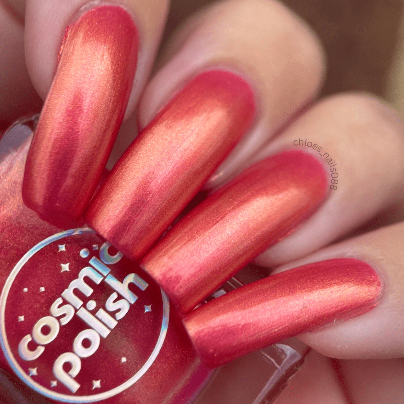 In the Afterglow - Cosmic Polish