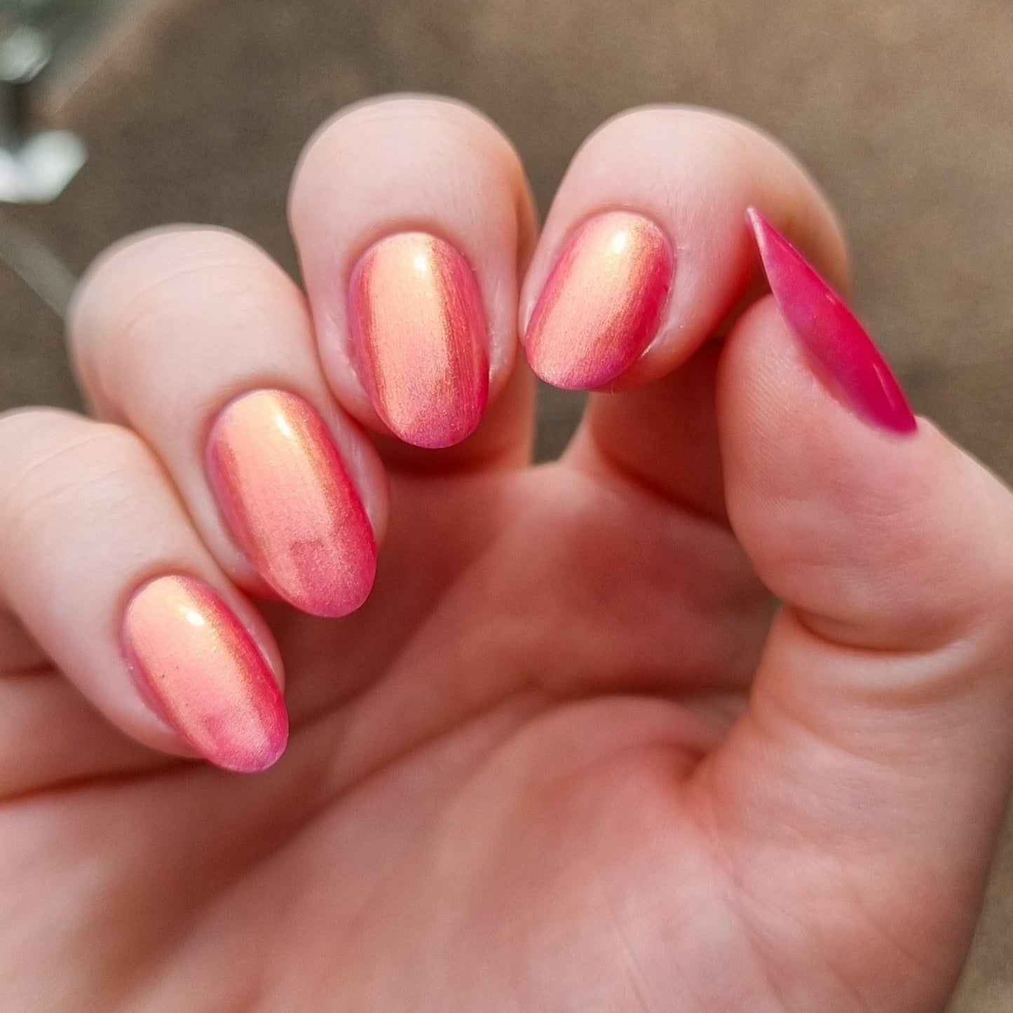 In the Afterglow - Cosmic Polish