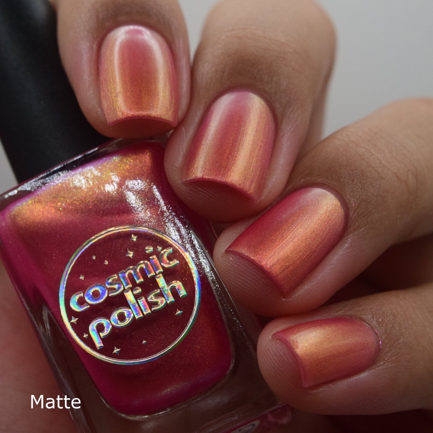 In the Afterglow - Cosmic Polish