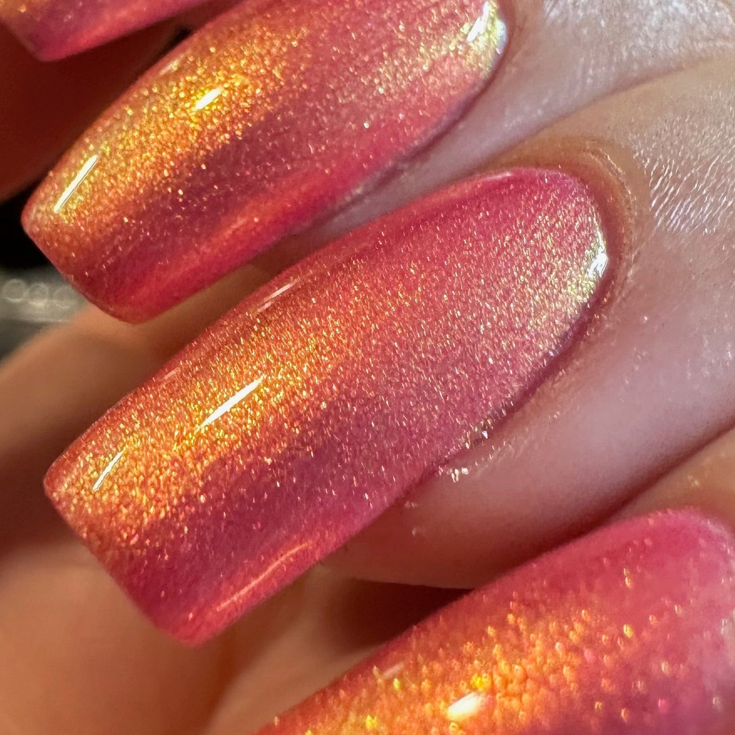 In the Afterglow - Cosmic Polish