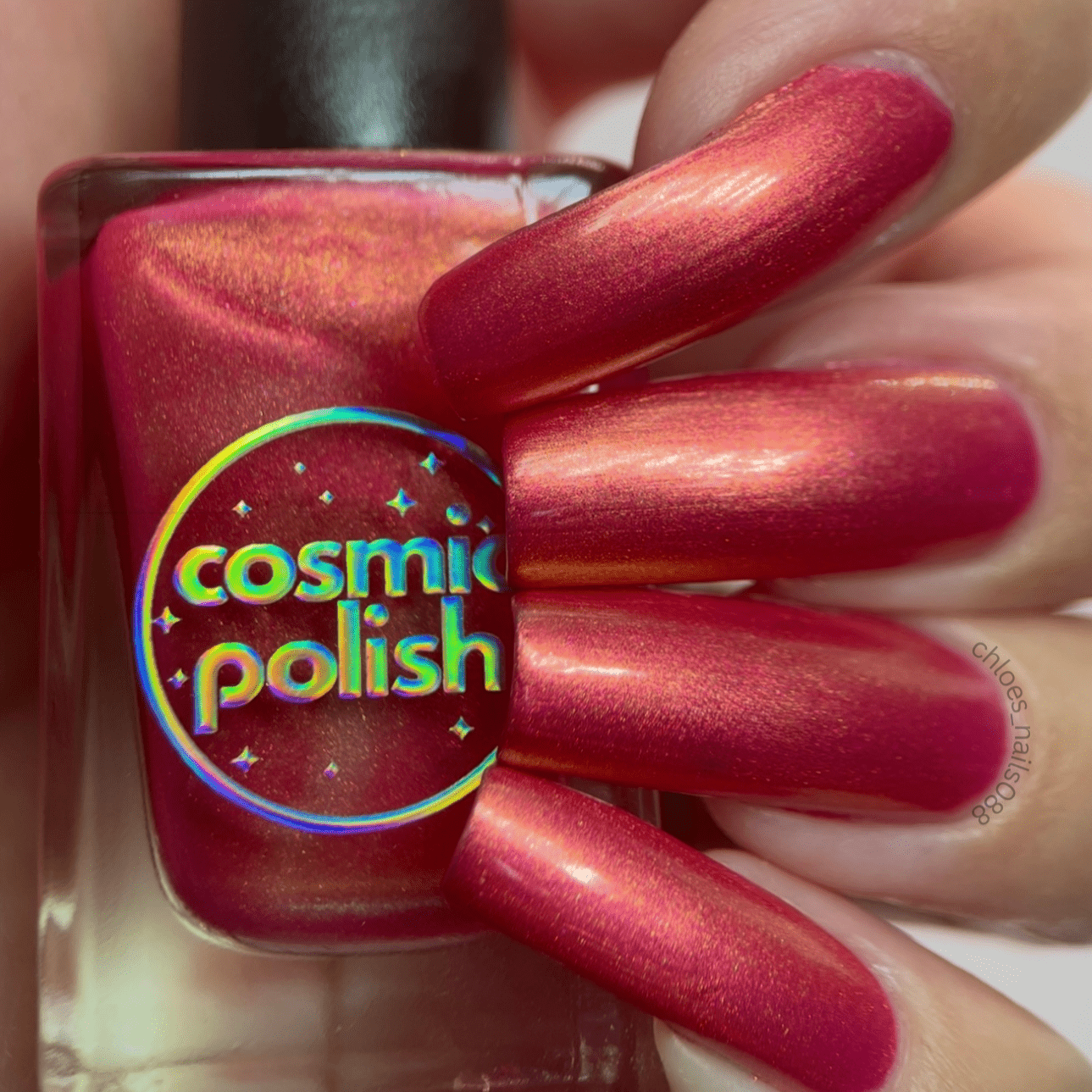 In the Afterglow - Cosmic Polish