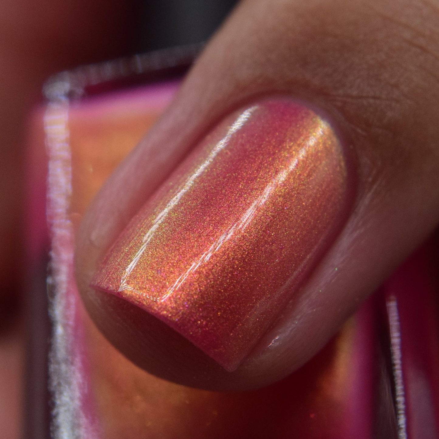 In the Afterglow - Cosmic Polish