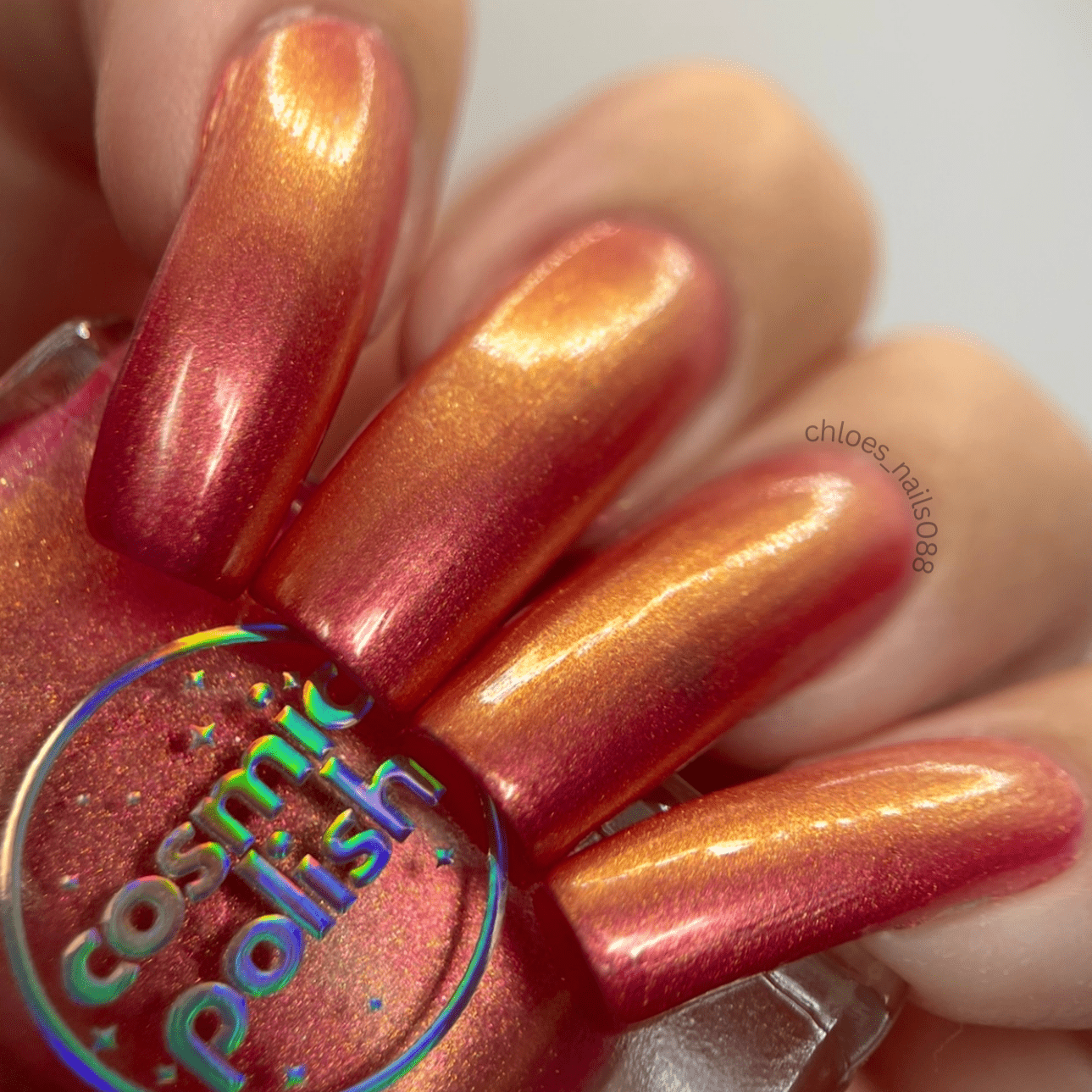 In the Afterglow - Cosmic Polish
