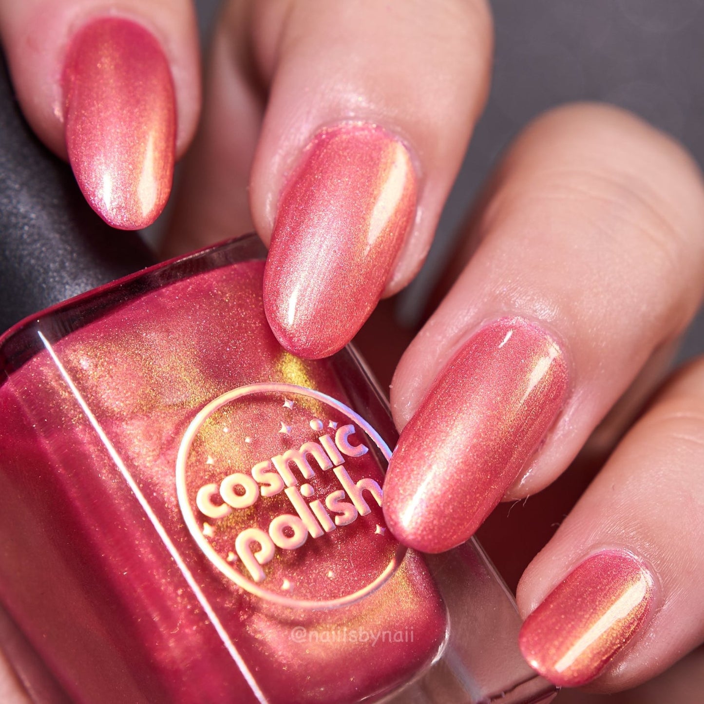 In the Afterglow - Cosmic Polish