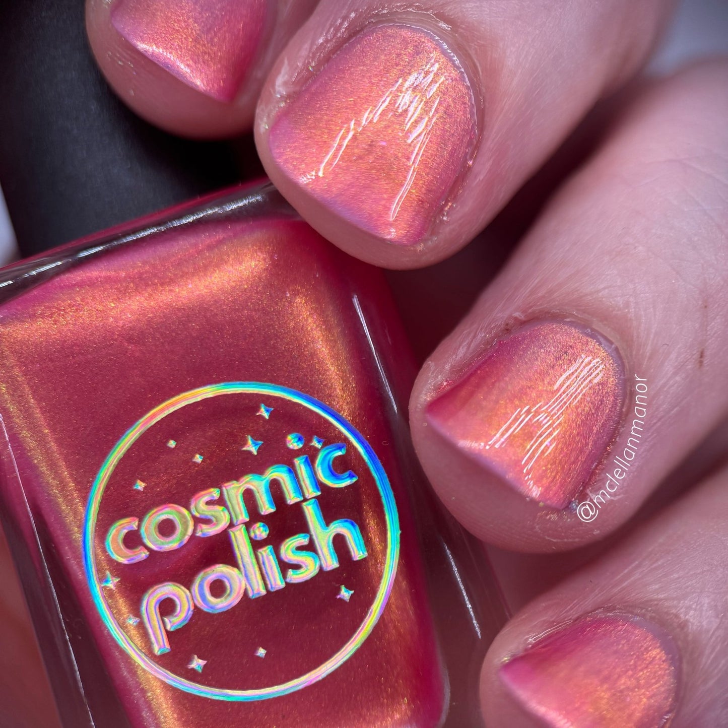 In the Afterglow - Cosmic Polish