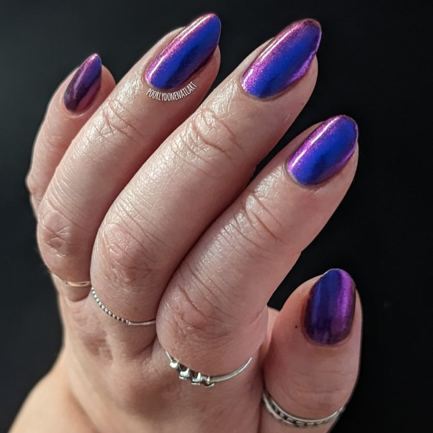 Into the Deep - Cosmic Polish