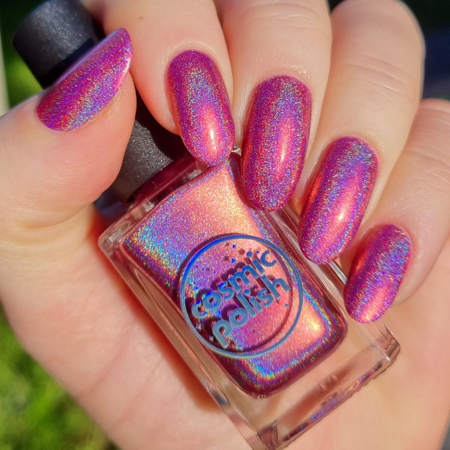 Linear Holo Shimmer Bundle - Cosmic Polish