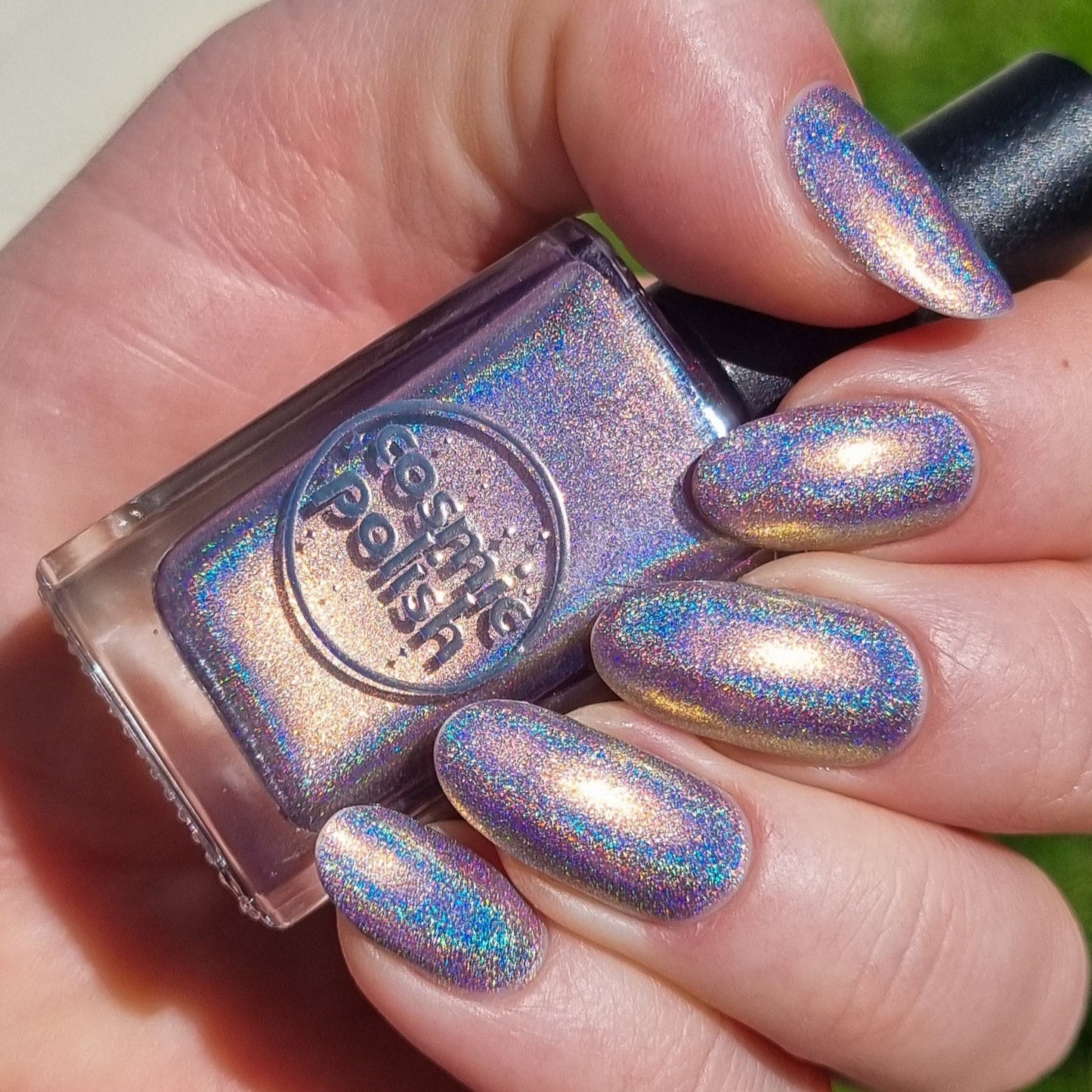 Linear Holo Shimmer Bundle - Cosmic Polish